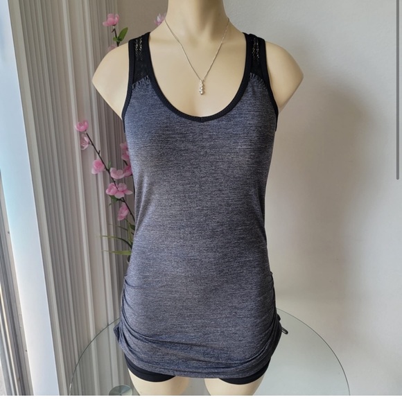 Lululemon Tie and Fly Tank - Picture 2 of 4
